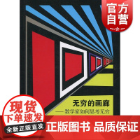 无穷的画廊 数学家如何思考无穷 [美] 施瓦茨 逻辑和哲理 数学集合理论 集合论抽象的概念 符号和公式巧妙结合 上海科学
