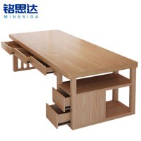 铭思达实木书桌