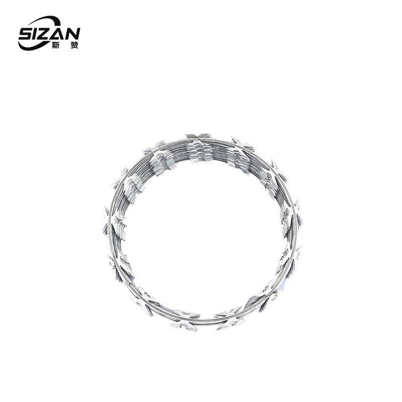 斯赞 铁丝网刀刺滚笼 2.5*22mm 千克