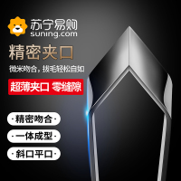 不锈钢猪毛夹子拔毛神器鸡毛鸭毛鹅毛钳镊子家用加厚拔鱼刺夹8138