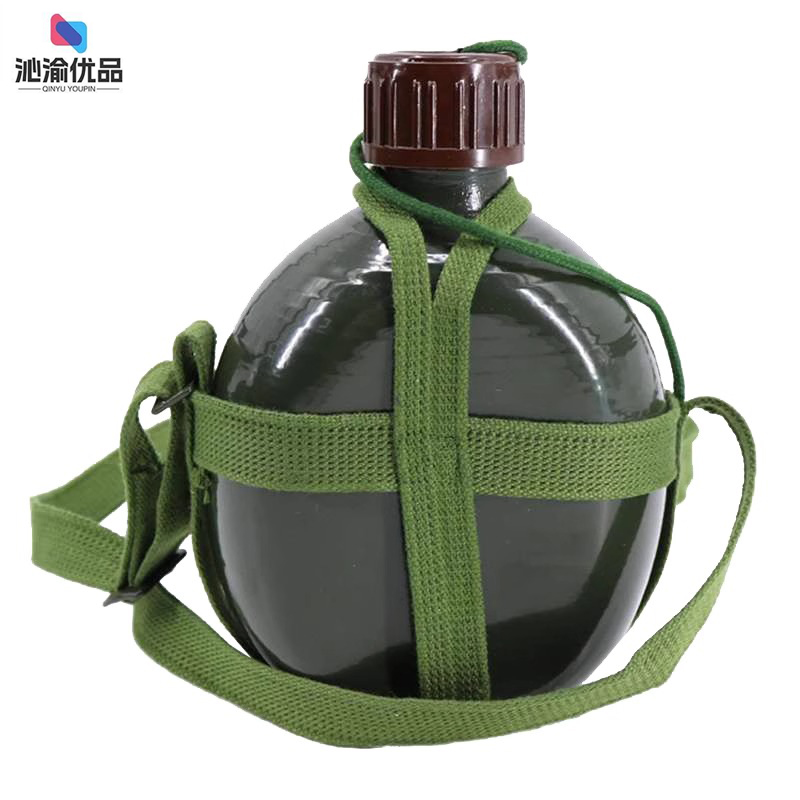 沁渝优品 行军水壶 1L/个