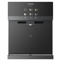 东芝(TOSHIBA)家用管线机 全通量适配 冷热畅饮10°C制冷 四维杀菌 直饮 壁挂式管线机升级款 TG-13
