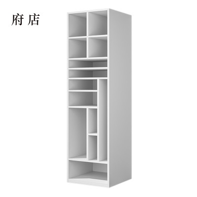 府店更衣柜A款白色携行柜器材柜物资存放柜衣帽柜存放柜