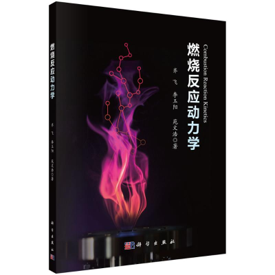 醉染图书燃烧反应动力学9787030675941