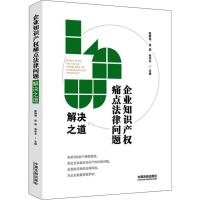 企业知识产权痛点法律问题解决之道 9787521605884