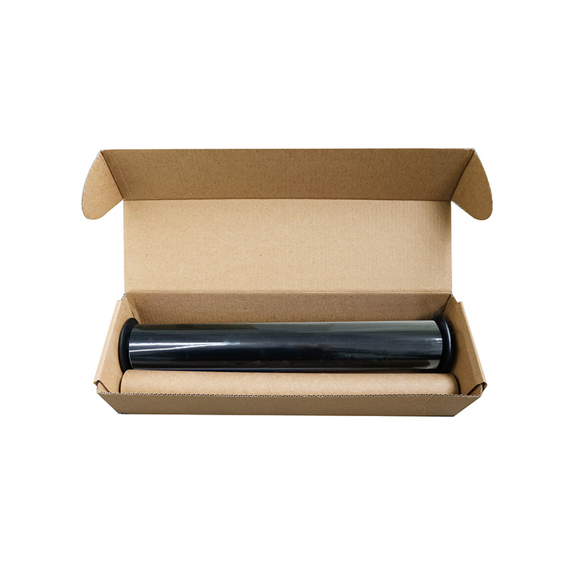 雅柯莱 KT-280BK 热转印全树脂碳带色带黑色 280mm*100m/个