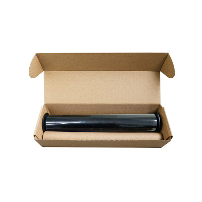 雅柯莱 KT-280BK 热转印全树脂碳带色带黑色 280mm*100m/个