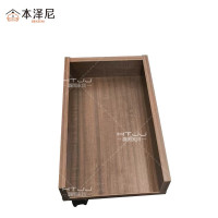 本泽尼 主机托 办公桌配件 HTY-JT01 400*240*80mm 个