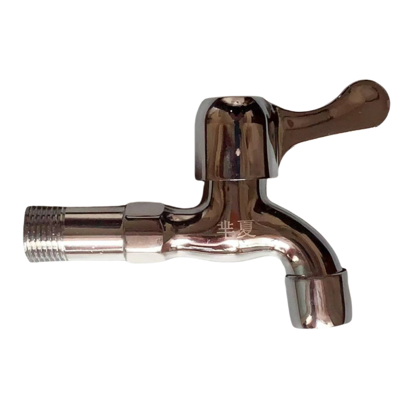 芈夏水龙头 加长平口个