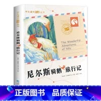 [彩色图案注音版]尼尔斯骑鹅旅行记 [正版]国际大奖小说注音版全套10册 一年级阅读课外书阅读二三年级课外阅读书籍故事书