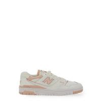 New Balance真皮透气跑步鞋女款轻便舒适休闲运动鞋