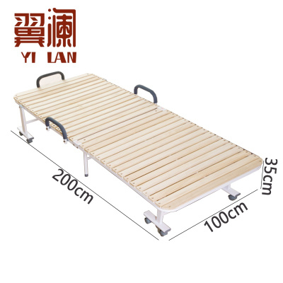 翼澜 午睡床 1m 张