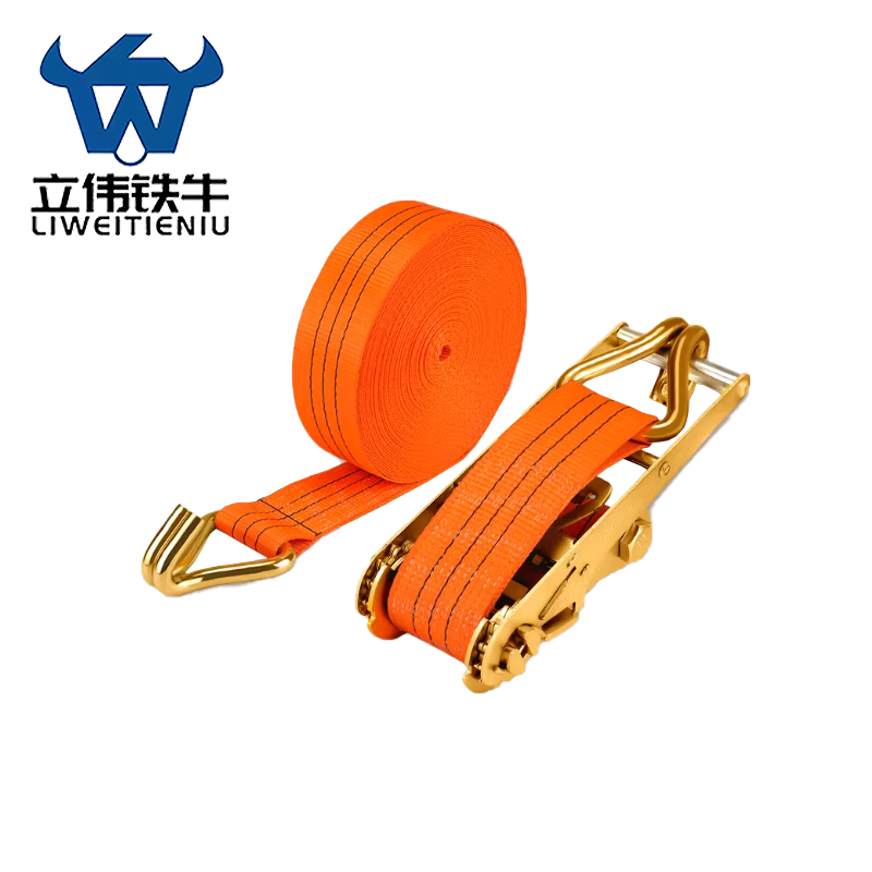 立伟铁牛紧绳器4cm宽5m长/套