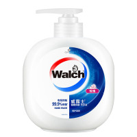 威露士 健康 抑菌洗手液倍护滋润 480ml(玫瑰)