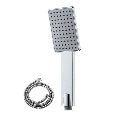 LONMATE 增压花洒喷头加1.5m软管SL554 一套