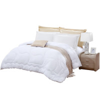 富安娜臻雅暖芯被 203*229cm