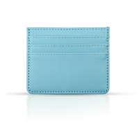 云曳超薄卡包银行卡套(可定制) 皮革-3卡位/ 个