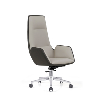 合祥源 班椅真皮办公椅 675*700*1250mm A8870 张