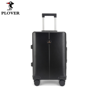 PLOVER香港啄木鸟万向轮20寸铝框箱黑色 GD2711-20A