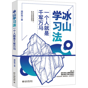正版新书]冰山学习法 一个人就是千军万马顾好雨 著978730134947