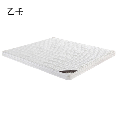 乙壬椰棕床垫家用棕垫C12cm3D(0胶水天然椰棕+2cm乳胶+软硬两用+全拆洗)1500mm*2000mm