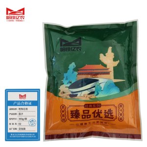 哈铁亿农 莲子300g/袋