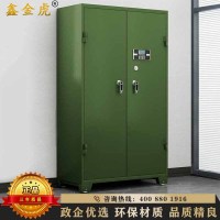 鑫金虎 枪柜管制器械柜保管柜密码锁存放柜60支短 1.8m