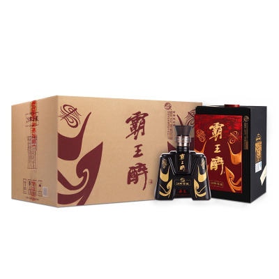 [非遗酿造技艺 厂家直供]霸王醉商务一号 陈酿 窖藏二十 70度原浆