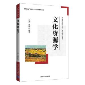 正版新书]文化资源学王晨、王媛 著9787302578666