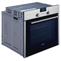 HB23AB521W嵌入式电烤箱(希腊原装进口 66L大容积 五种加热模式)