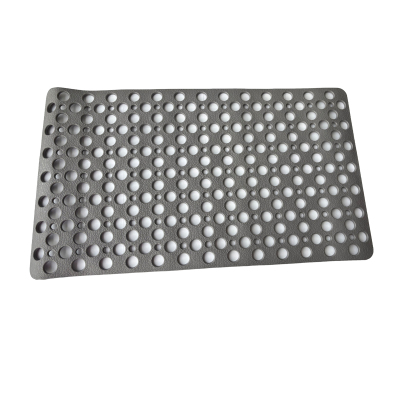 舒朵言 SDY-3623 75*43cm 防滑地垫(计价单位:块) 灰色