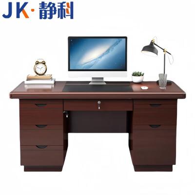 静科办公桌单人位1400*700*760mm张