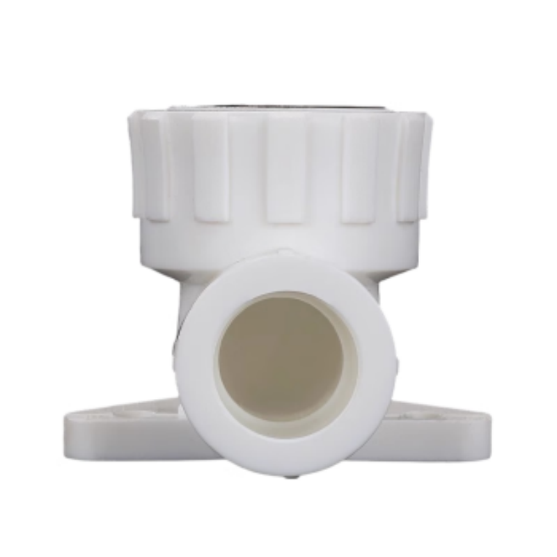 时速 PPR带座内丝弯头 25x3/4" 个