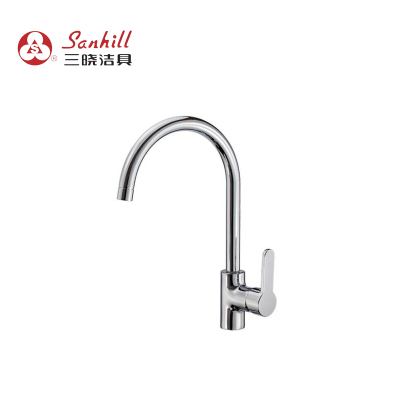 三晓不锈钢冷热菜盆龙头SX-15030 个