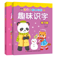 音像幼升小能力培养趣味识字刘艺