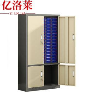 亿洛莱 带门配件柜 75抽 台