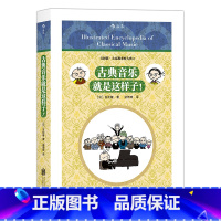 [正版]后浪《古典音乐就是这样子》“古典音乐”这个行业是个什么样的世界?从事“古典音乐”这行的人又是如何的呢?