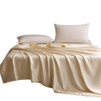 洁丽雅被子200*230cm尚品蚕丝被细腻丝滑吸湿透气尊睿JLY-YHK224