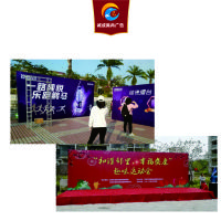 诚成昊冉广告 广告桁架制作搭建 1米*1米(平方米)