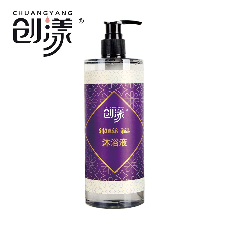 创漾(CHUANGYANG) CY1068 臻萃香氛沐浴露35ml(计价单位:瓶)