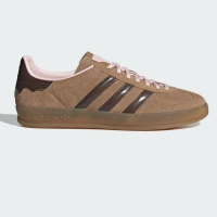 ADIDAS阿迪达斯三叶草休闲鞋GAZELLE INDOOR男女运动鞋JR8028 C