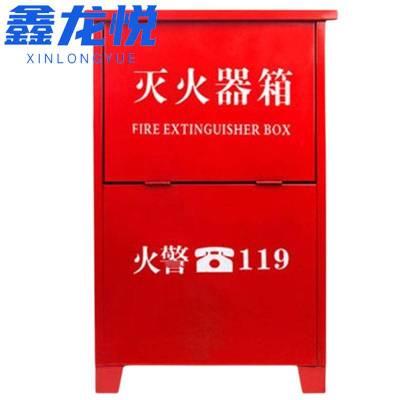 鑫龙悦灭火器箱 4Kg个