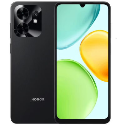 荣耀 畅玩60A 6+128G 6.75英寸 5300mAh大电池大屏幕大音量5G手机学生老人 智能手机备用机