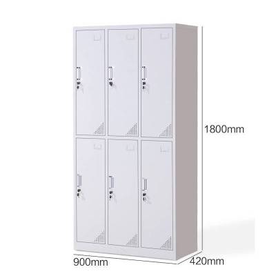 更衣柜三圣E2 1800*420*900mm