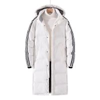 徽润和 长款棉服 HY18 件