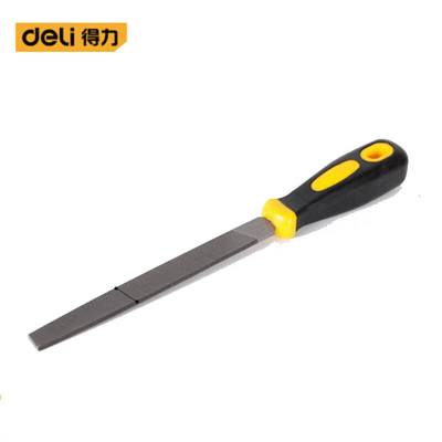 得力工具DL65110_中齿扁锉10
