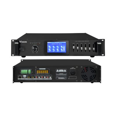VOKON沃云 智控IP网功率放大器[单向360W]HP-9350P