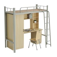 臻远 ZY-SCXZ-03 公寓床上床下桌组合 2000*900*2050 单位:1张