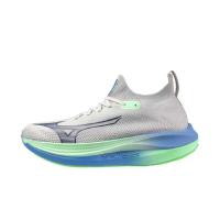 美津浓(Mizuno)男跑鞋轻量缓震透气运动训练鞋SmoothSpeedAssist