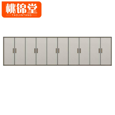 桃锦堂组合柜400cm组